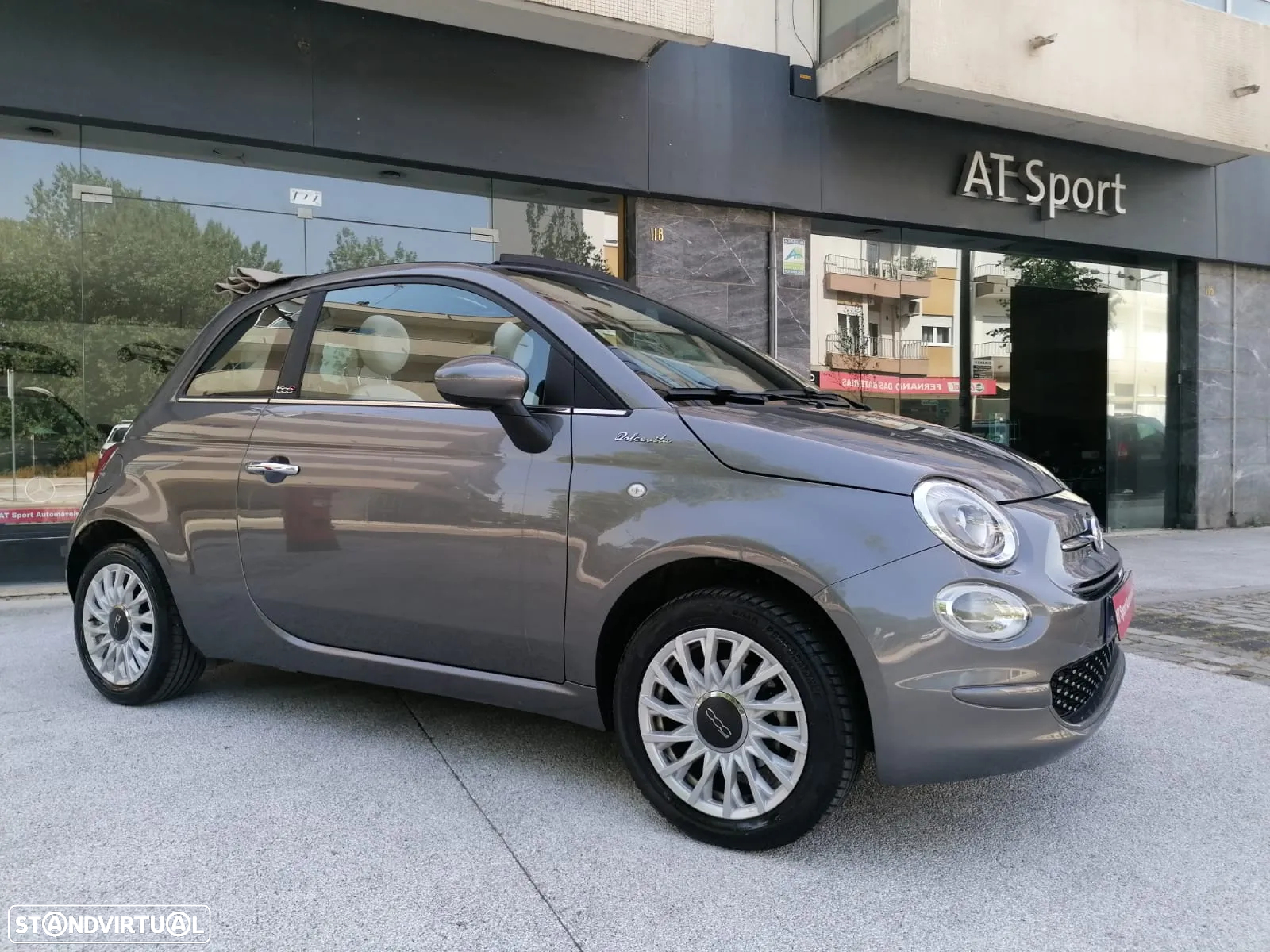 Fiat 500C 1.0 Hybrid Dolcevita - 6