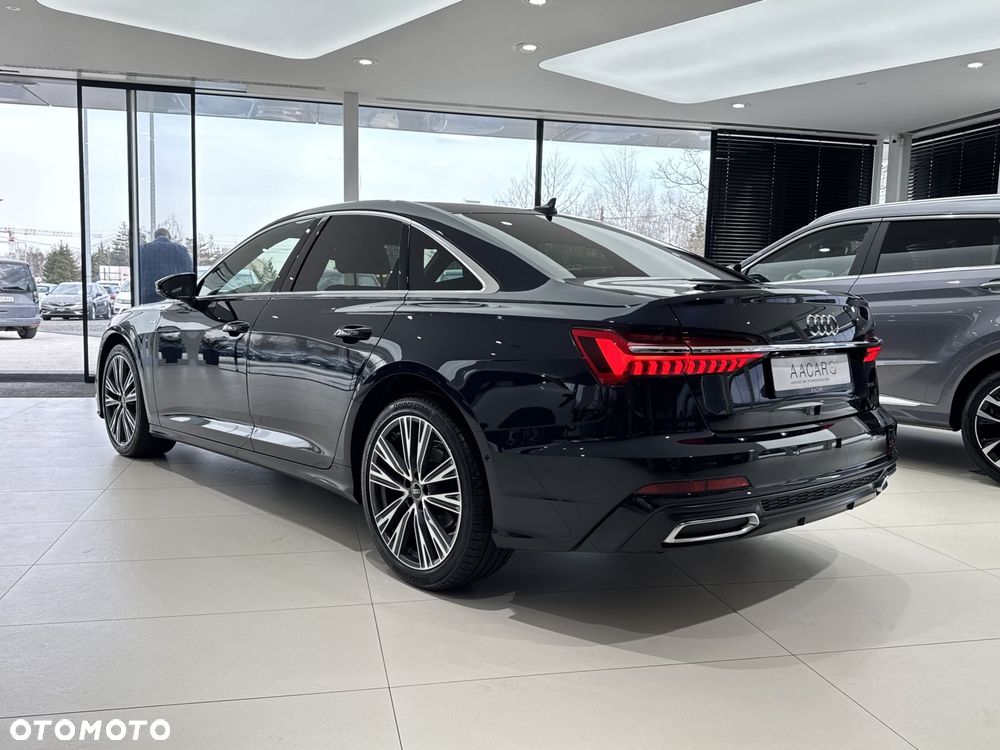 Audi A6 Limousine - 3