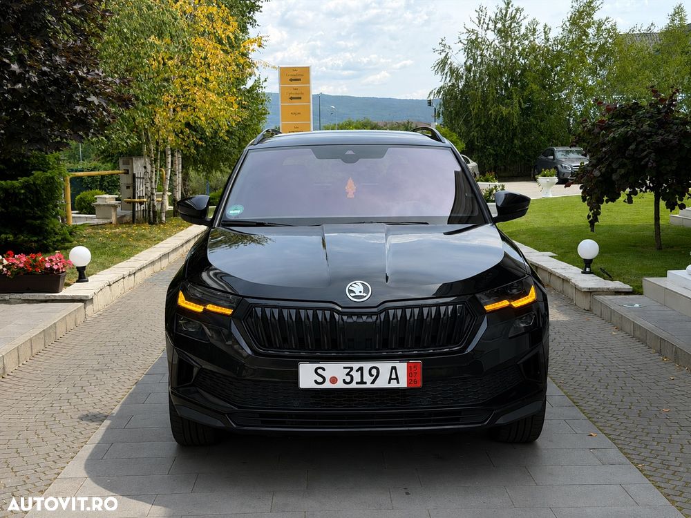 Skoda Karoq - 14