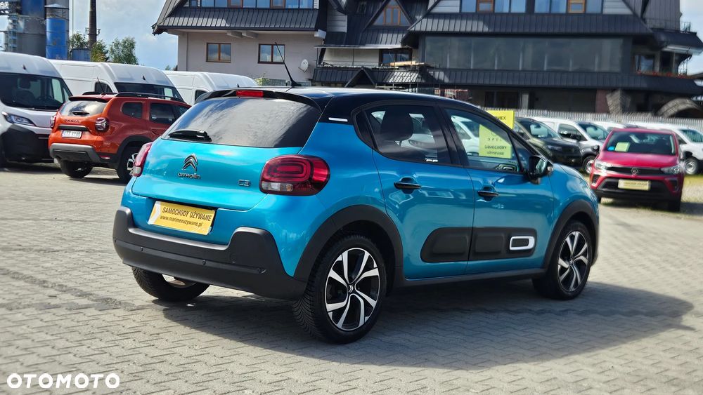 Citroën C3 1.2 PureTech Shine EAT6 - 6