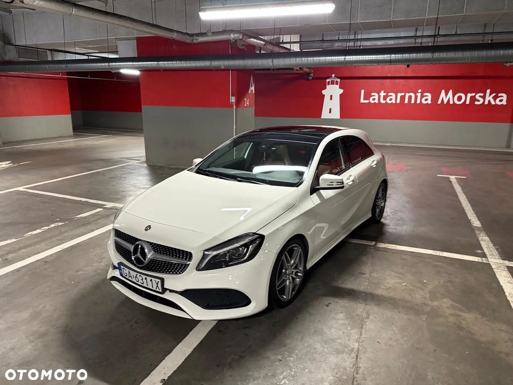 Mercedes-Benz Klasa A 180 7G-DCT AMG Line - 35