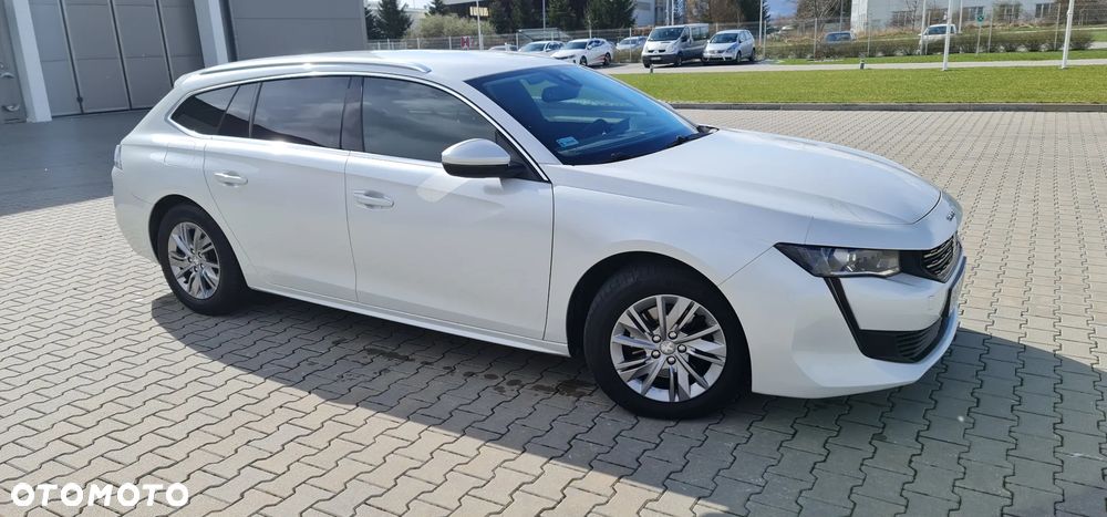 Peugeot 508 1.5 BlueHDi Active S&S EAT8 - 1