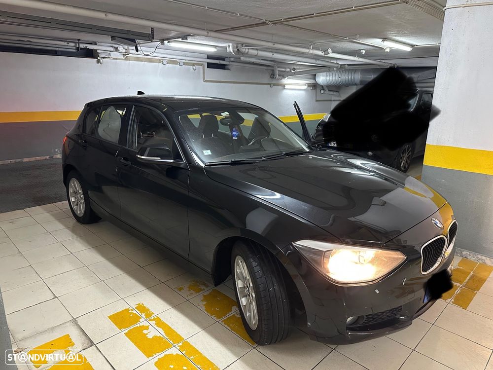 BMW 118 d DPF - 7