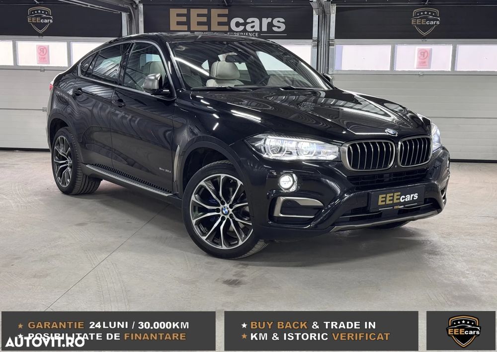 BMW X6 xDrive30d - 1