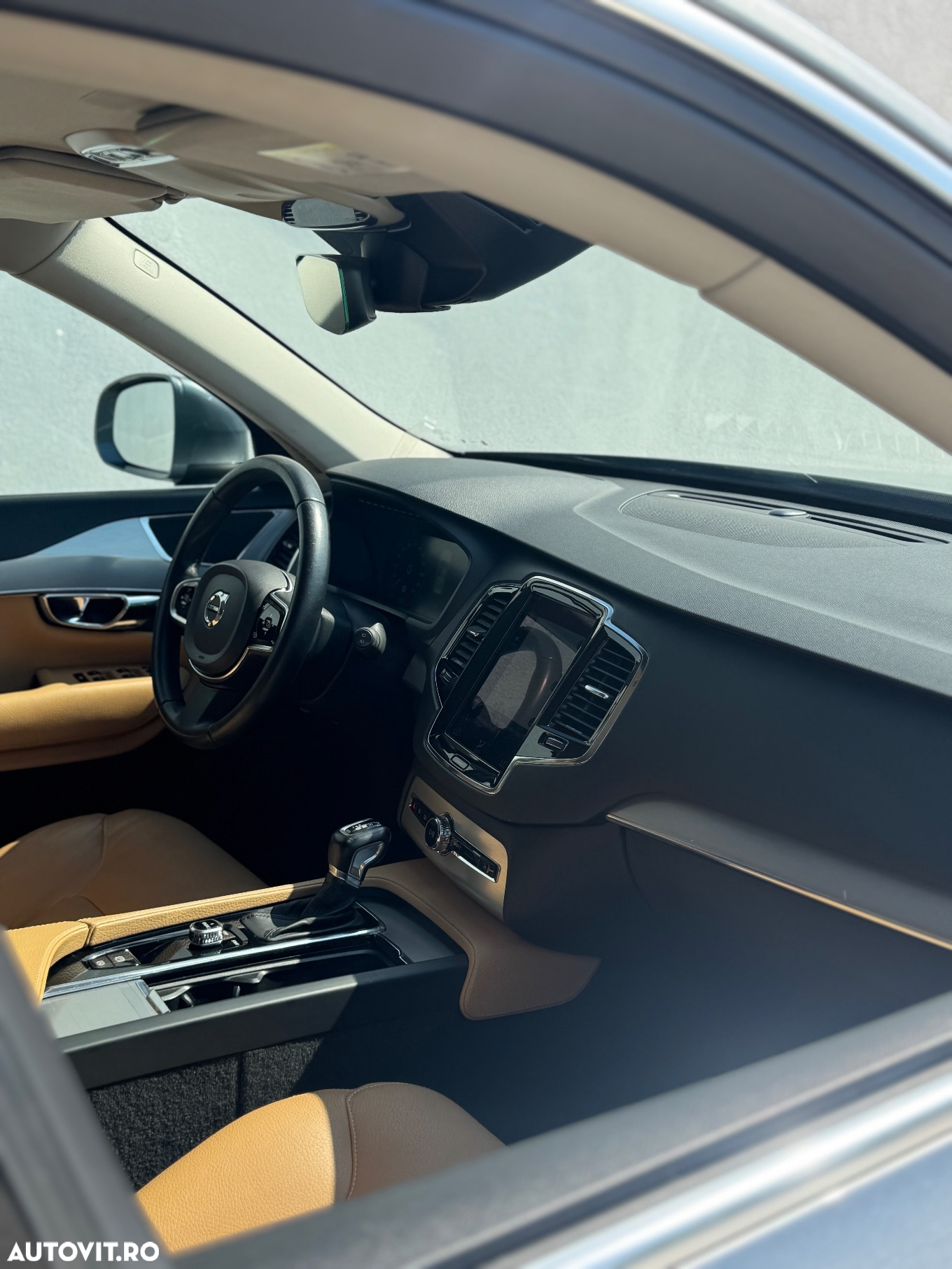 Volvo XC 90 D5 AWD Momentum - 12