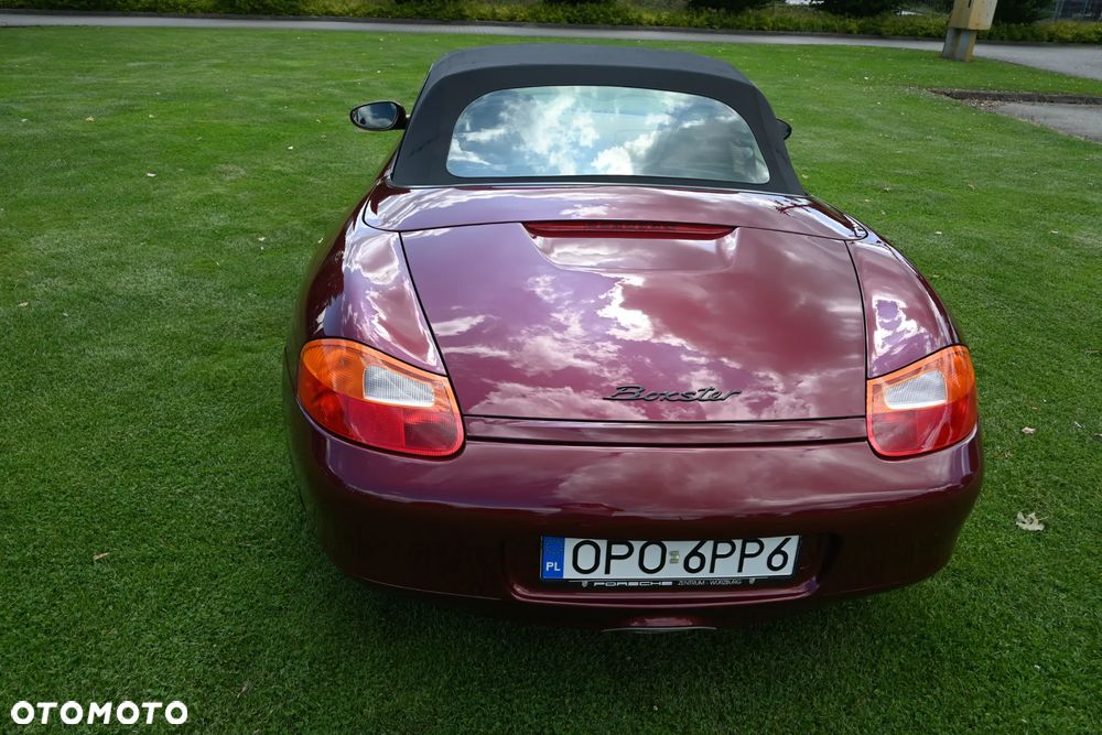 Porsche Boxster - 16