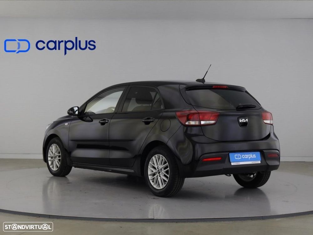 Kia Rio 1.2 CVVT Urban - 5