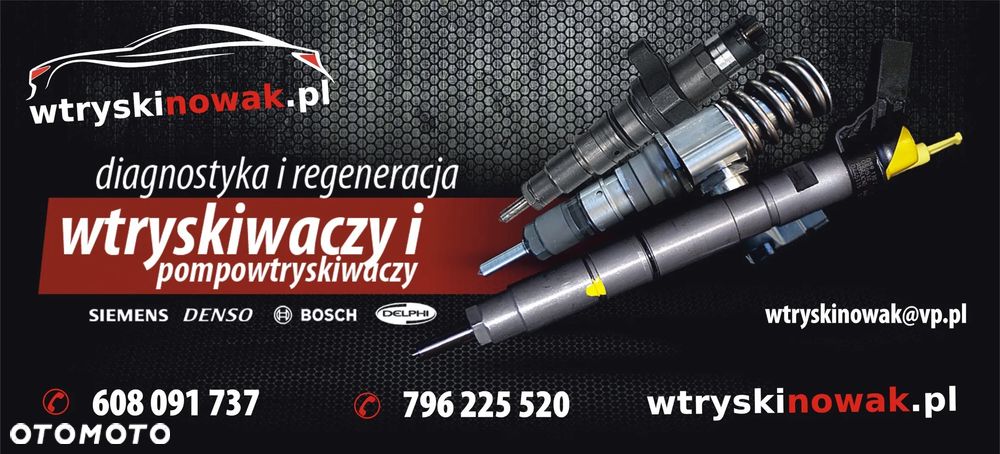 WTRYSKIWACZ TRAFIC VIVARO 0445115007 166003429R - 4