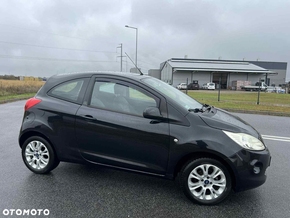 Ford KA 1.2 Ambiente - 4
