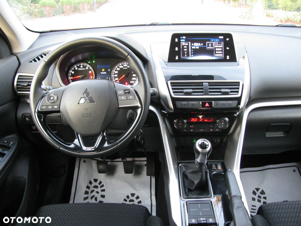 Mitsubishi Eclipse Cross 1.5 T-MIVEC (ClearTec) 2WD Plus - 19