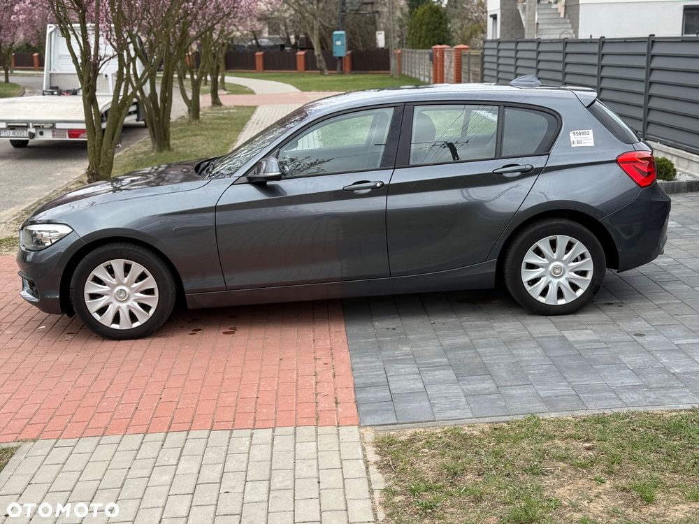 BMW Seria 1 114d - 10
