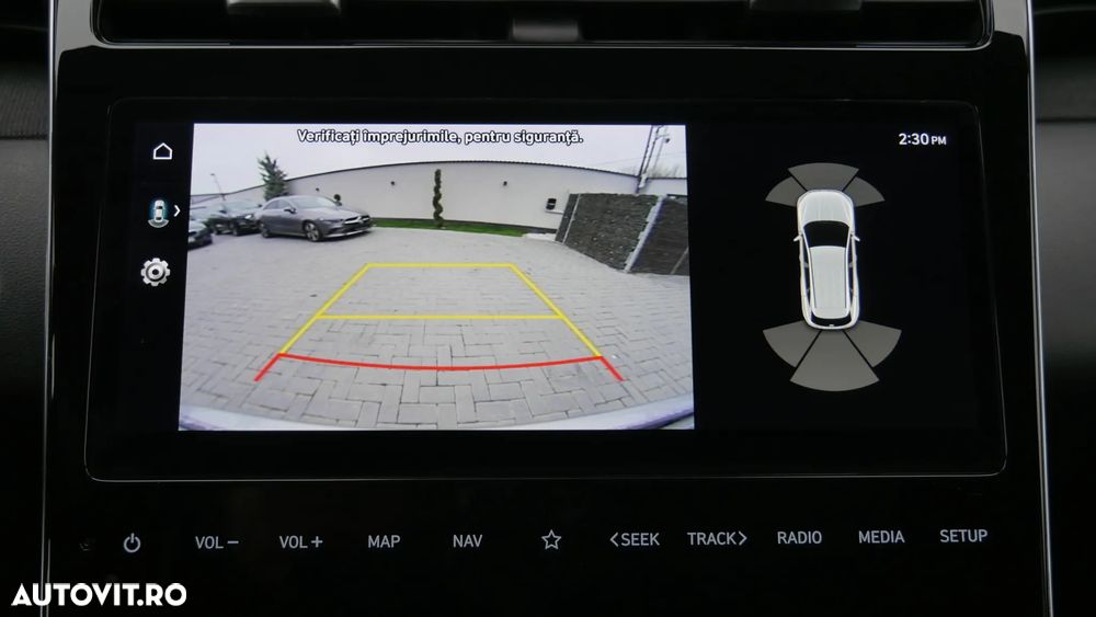 Hyundai Tucson 1.6 T-GDi Plug-in-Hybrid 4WD Trend - 5