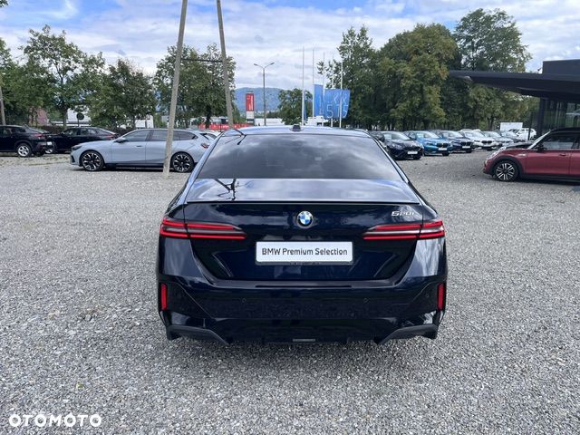 BMW Seria 5 520i - 16