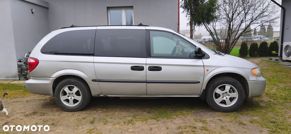 Dodge Grand Caravan 3.8 - 6