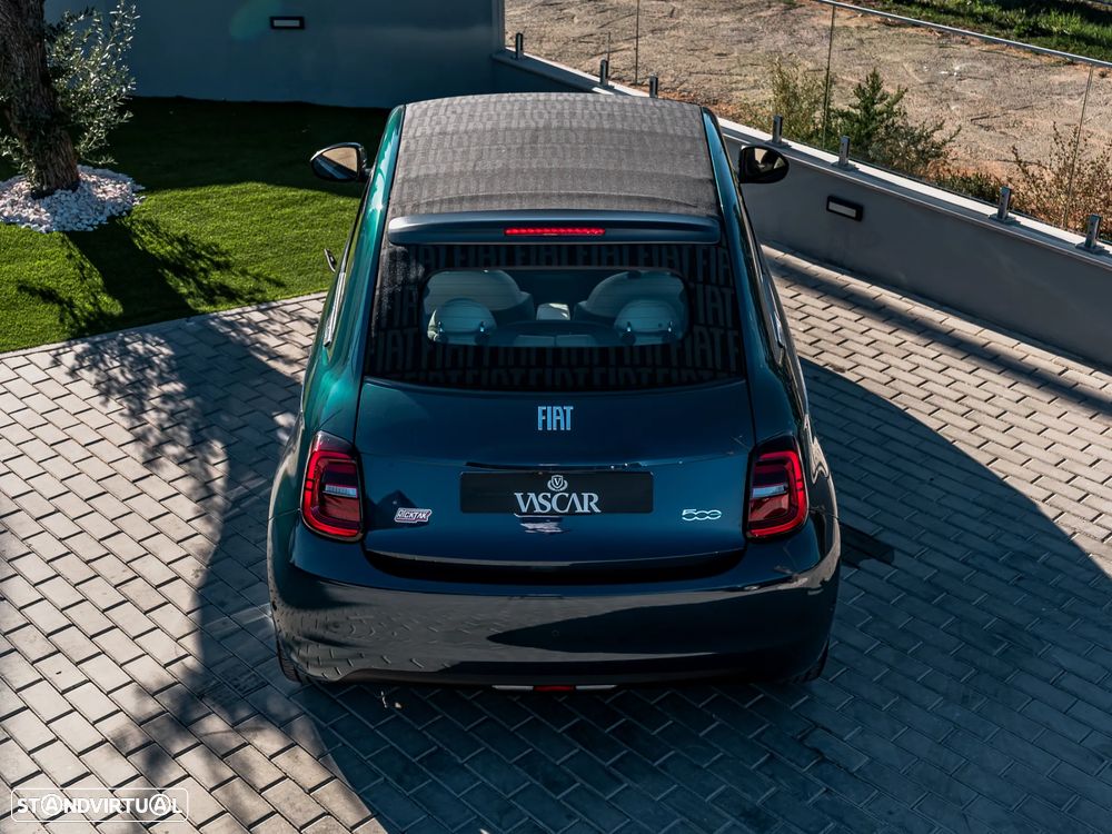 Fiat 500e C La Prima - 8