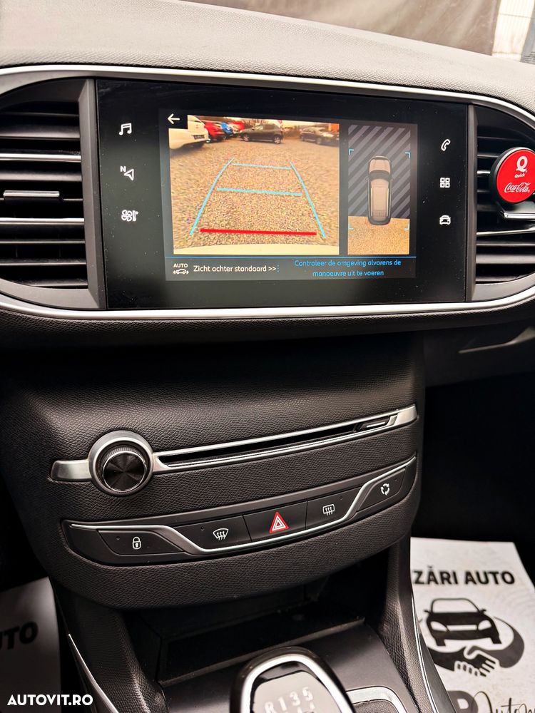 Peugeot 308 SW BlueHDi 130 Stop & Start Active Pack - 23