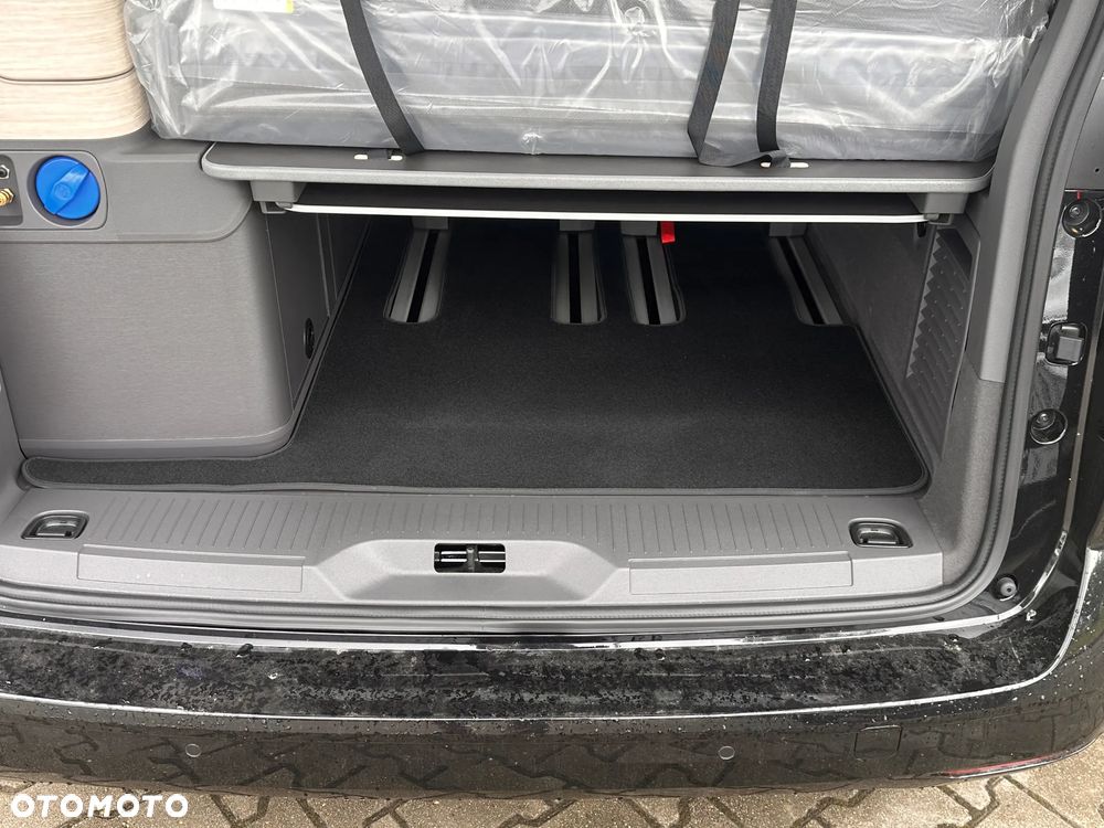 Dywany welurowe tył VW California Ocean Coast T7 - 10
