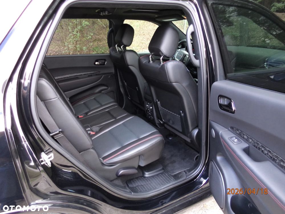 Dodge Durango - 12