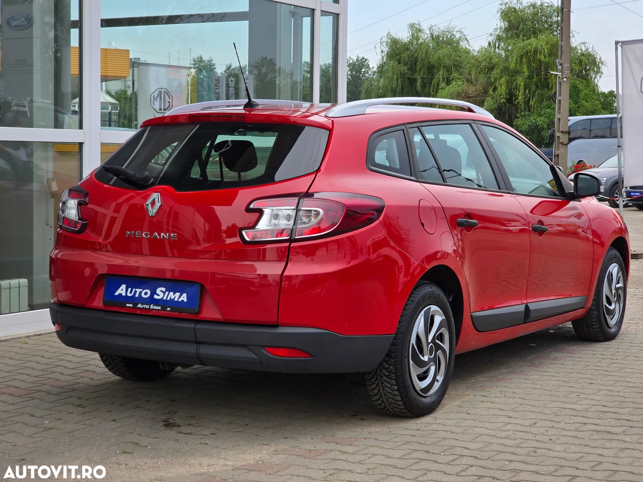 Renault Megane 1.6 16V 100 TomTom Edition - 5