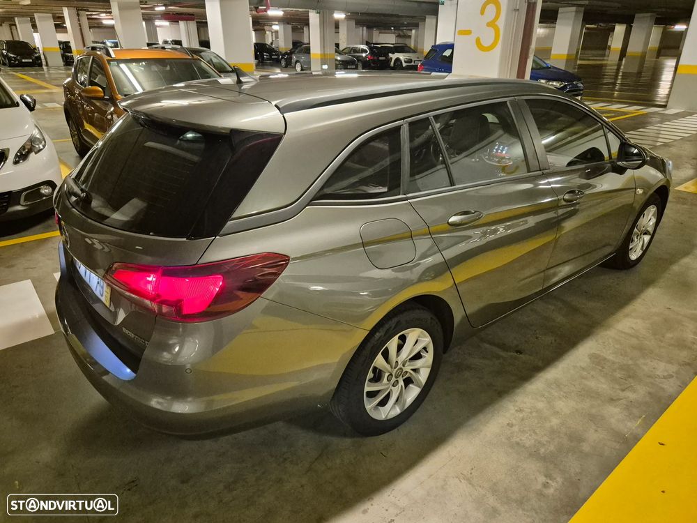 Opel Astra Sports Tourer 1.6 CDTI Dynamic S/S - 8