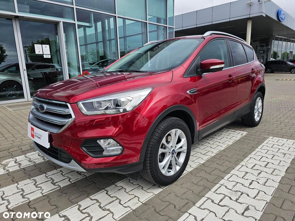 Ford Kuga 1.5 EcoBoost FWD Titanium ASS MMT6 - 2