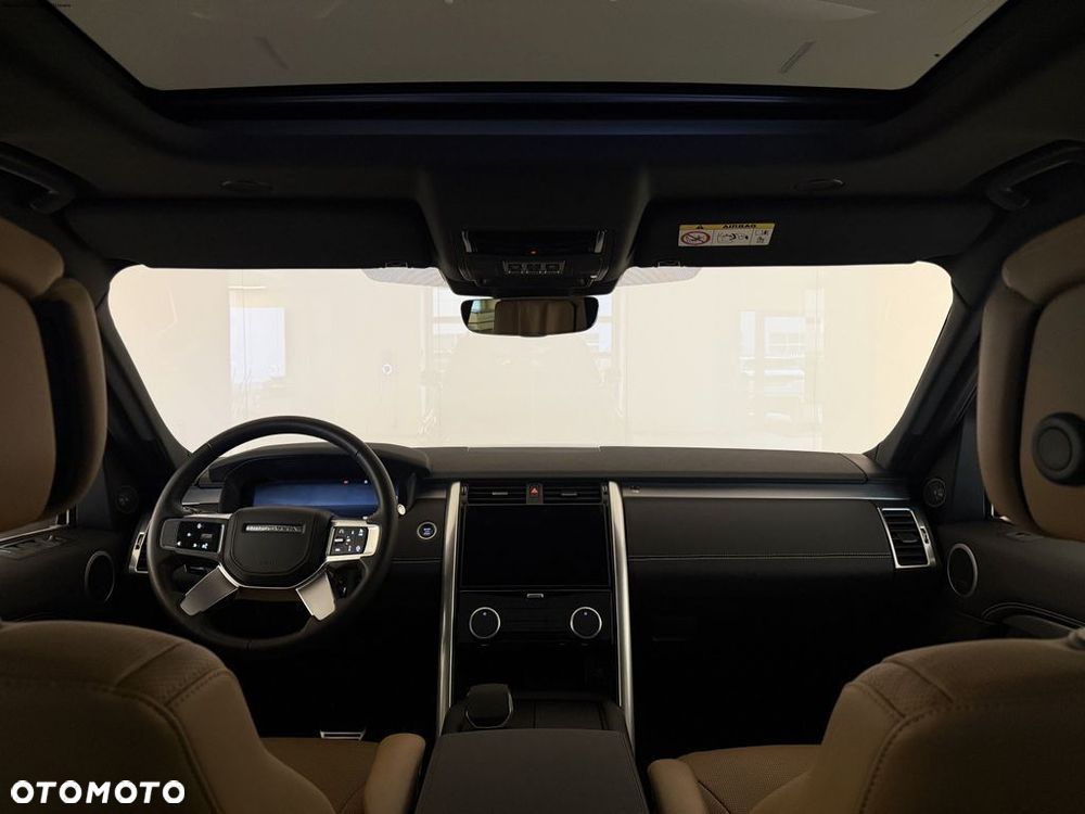 Land Rover Discovery - 3