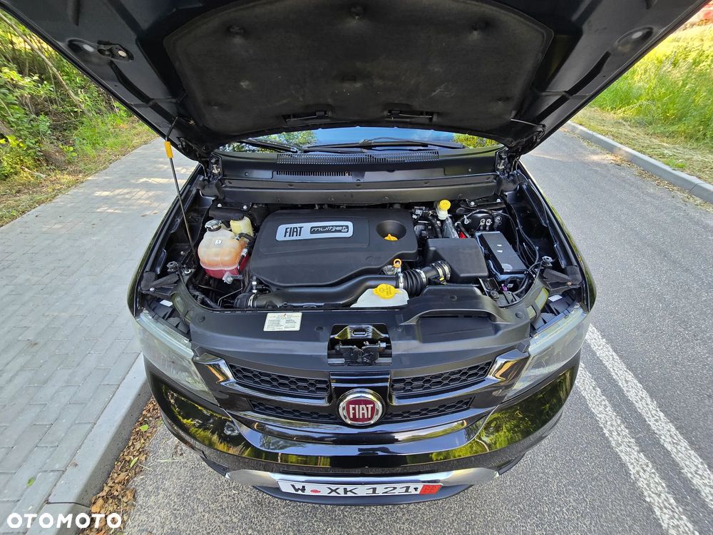 Fiat Freemont 2.0 Multijet 16V DPF Automatik Allrad Cross - 27