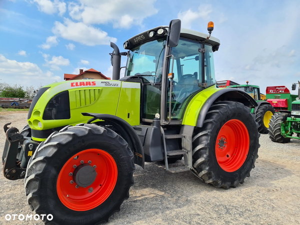 Claas Ares 657 ATZ