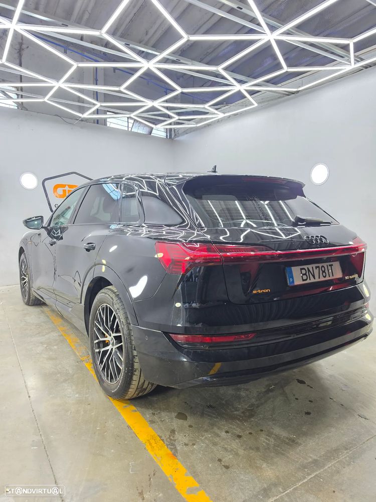 Audi e-tron 50 quattro - 15