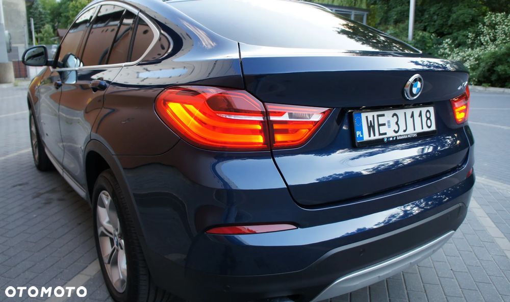 BMW X4 xDrive20d xLine - 11