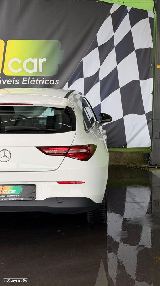 Mercedes-Benz CLA 250 - 8