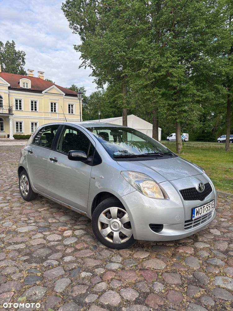 Toyota Yaris 1.4 D-4D Luna - 1