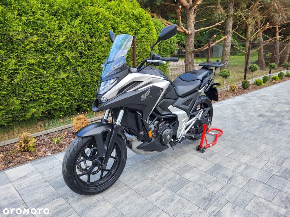 Honda NC - 9
