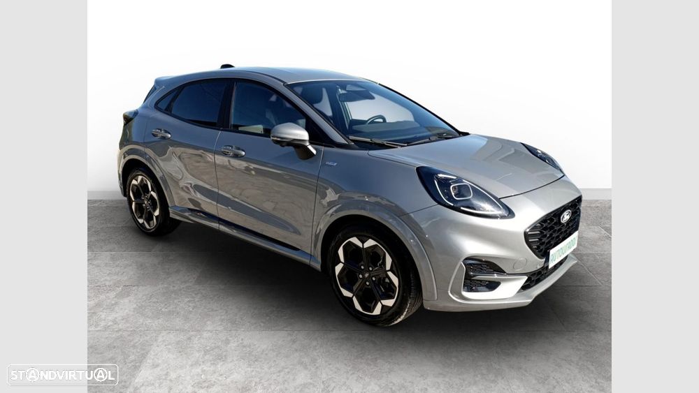 Ford Puma - 4