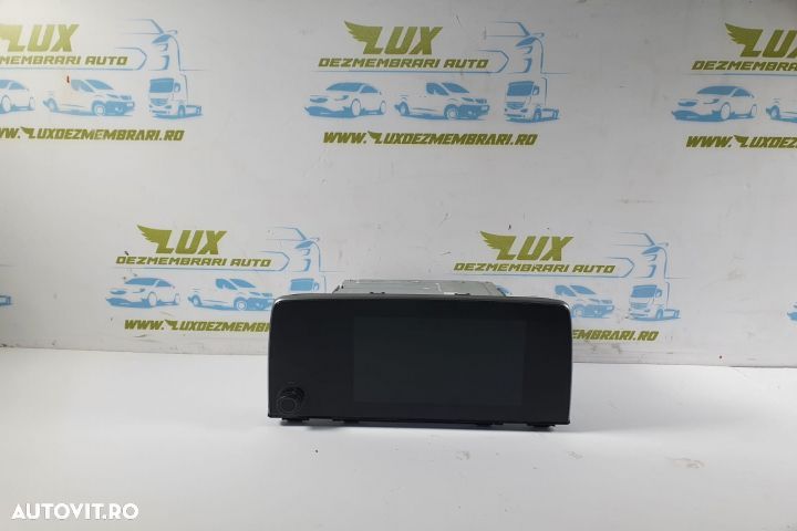 Display ecran navigatie 2.0 hybrid 10r-0510008 10r0510008 Honda CR-V 5 facelift  [din 2019 pana  20 - 1