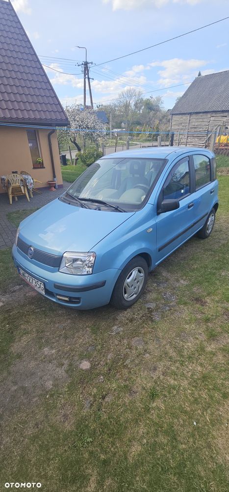 Fiat Panda - 1