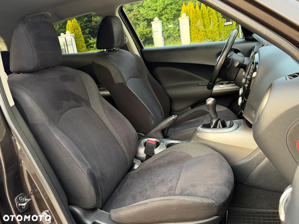 Nissan Juke 1.6 Start/Stop Tekna - 28