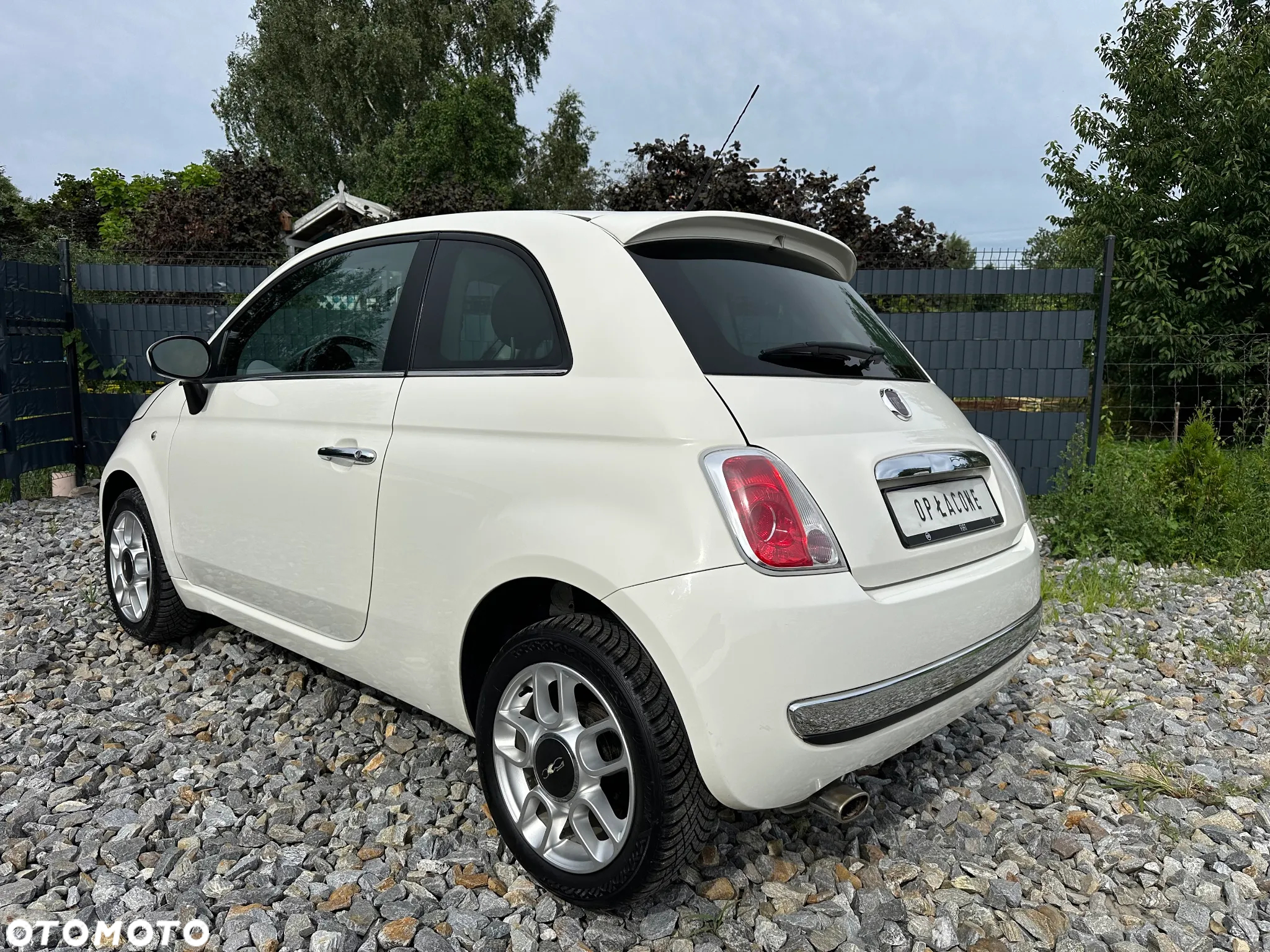Fiat 500 - 3