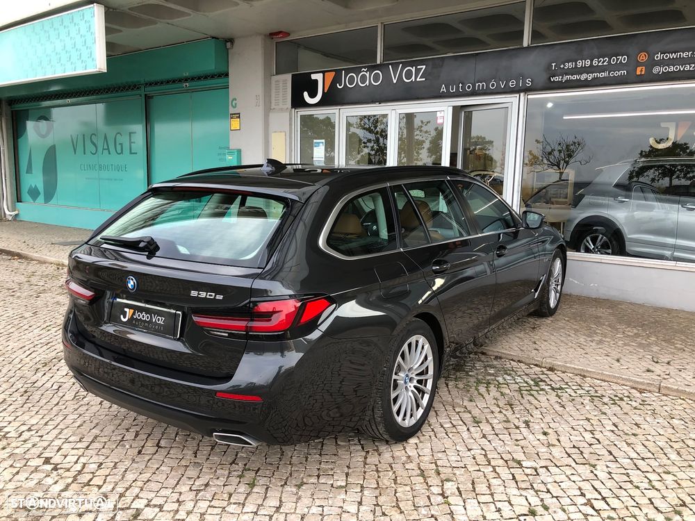 BMW 530 e Line Luxury - 11