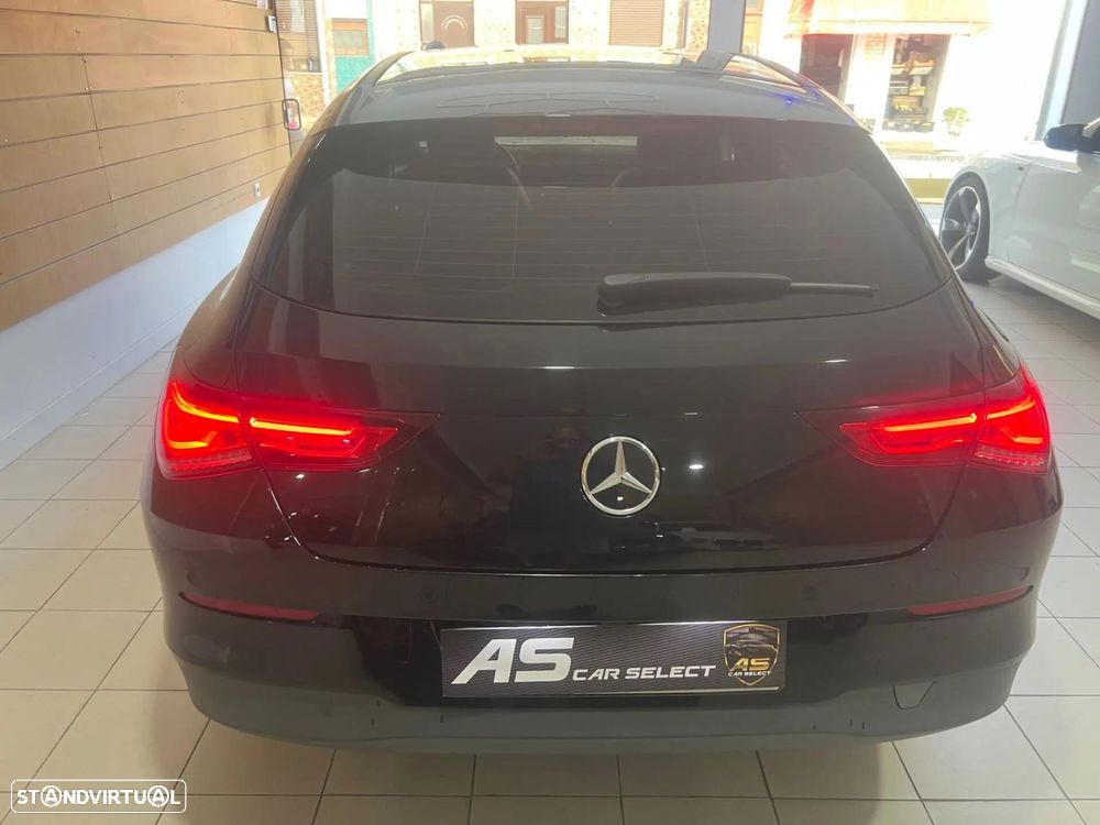 Mercedes-Benz CLA 180 d Shooting Brake Progressive Aut. - 7