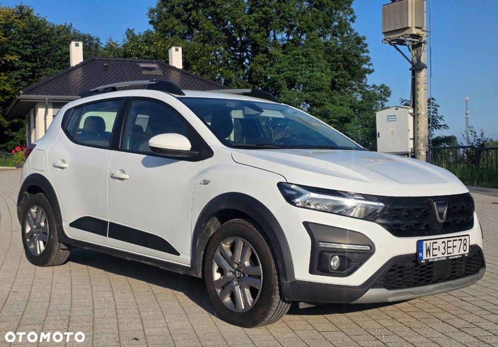 Dacia Sandero Stepway - 2