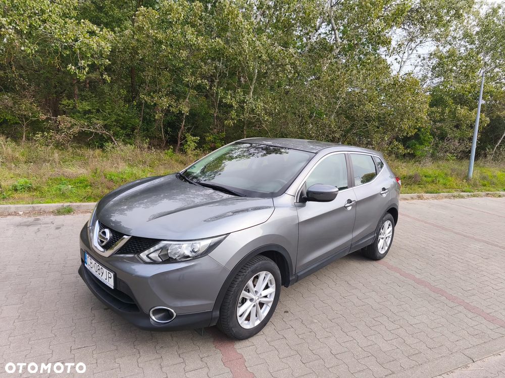 Nissan Qashqai 1.2 DIG-T Acenta - 2
