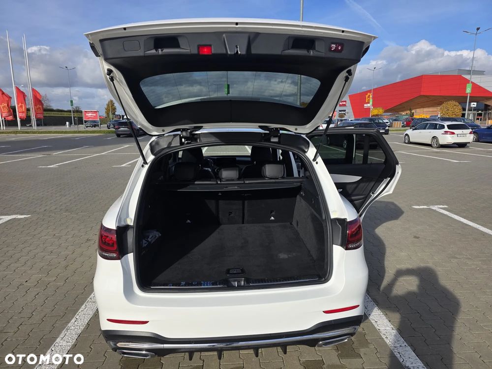 Mercedes-Benz GLC 200 4-Matic - 8