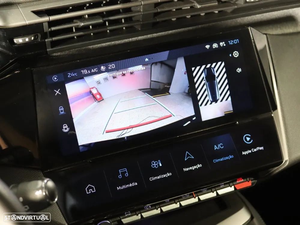 Peugeot 308 SW 1.2 PureTech Allure Pack EAT8 - 29