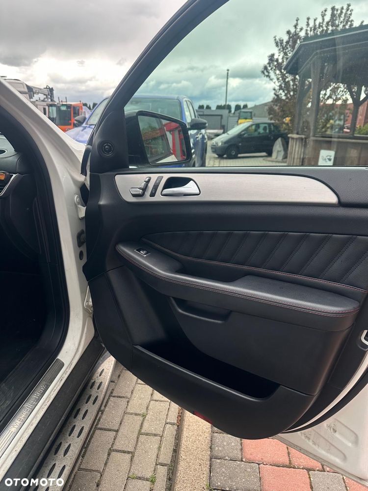 Mercedes-Benz GLE 450 AMG 4-Matic - 18