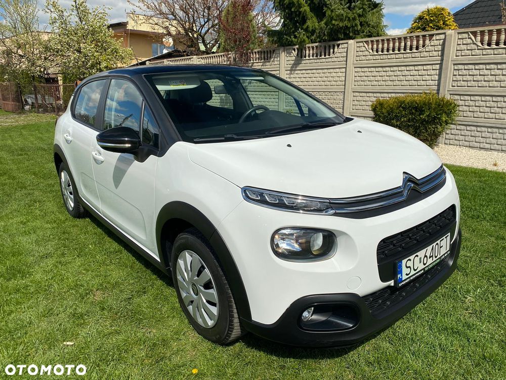 Citroën C3 1.2 PureTech Shine