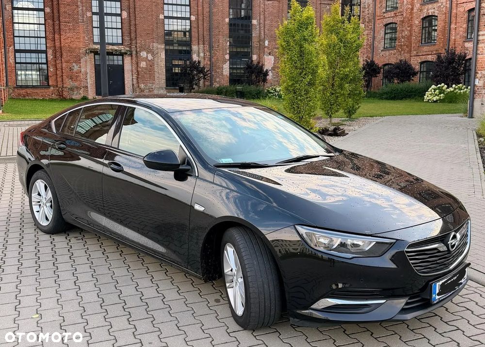 Opel Insignia 1.6 CDTI Ultimate S&S - 1