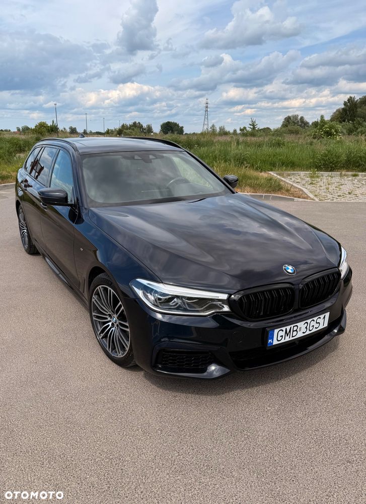 BMW Seria 5 530d xDrive M Sport sport - 1