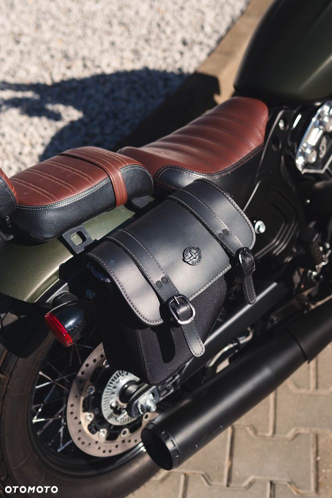 Indian Scout - 15