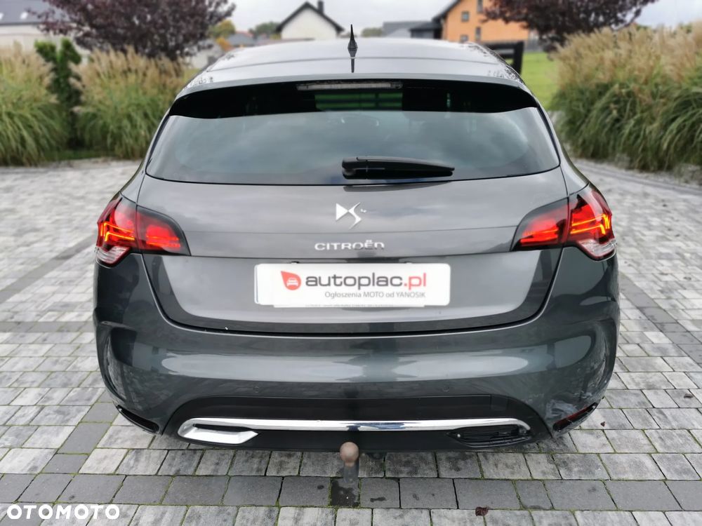 Citroën DS4 HDi 165 SoChic - 7